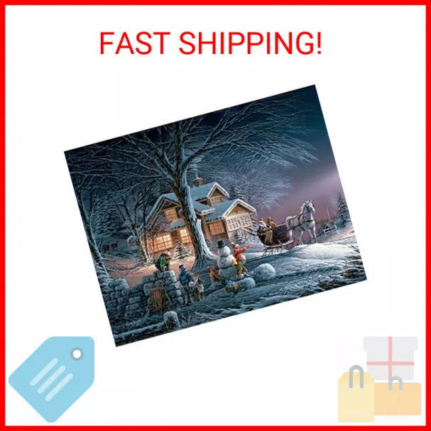 Lang Winter Wonderland Boxed Christmas Cards (1004806)