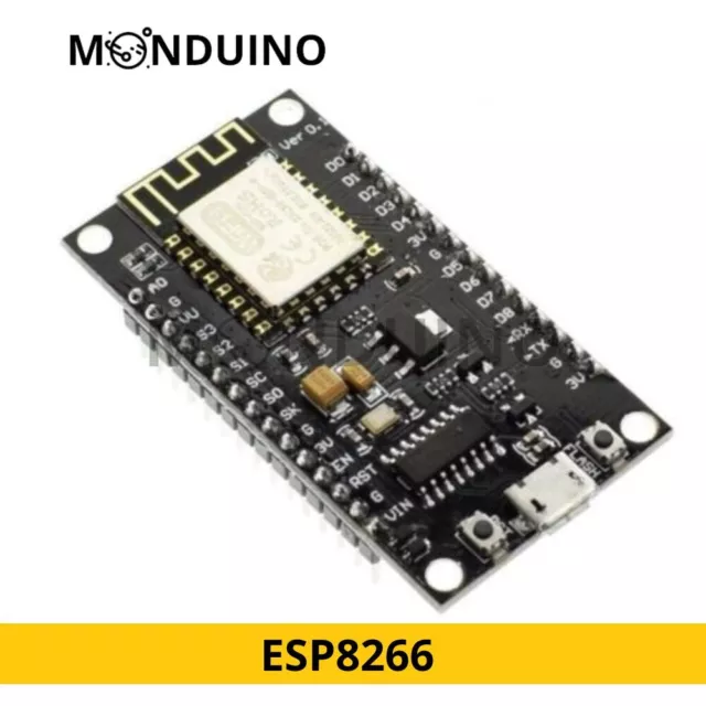 ESP8266 CH340 ESP-12E NodeMcu V3 CH340G Wireless module WIFI Arduino