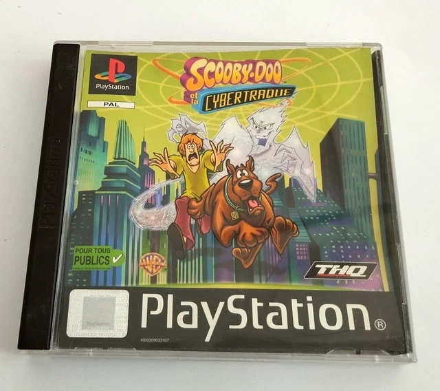 scooby doo playstation games scooby doo playstation games