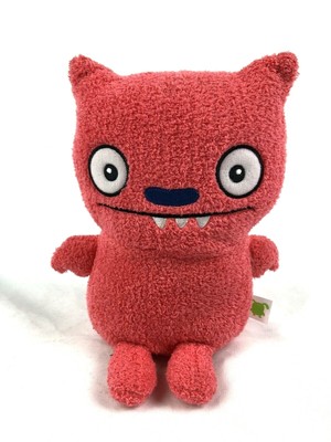 uglydolls lucky bat plush