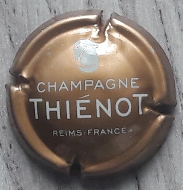 Seau à Champagne Jean Couzon - Vintage Acier Inoxydable - Très Bon état
