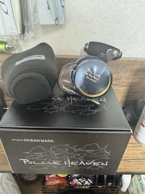 ブルーヘブン　BHL30Hi/R＆L-Ny/G(23)Spec BLUE HEAVEN BHL30HI/R L-Ny/G 23 Spec $1,380.61 - PicClick CA