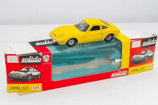 Miniature Joal Simca 1000 - Échelle 1/43 - Occasion