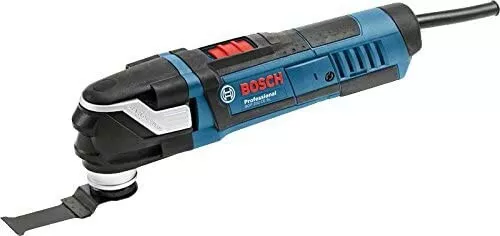 Bosch 601231061 Multi-Cutter GOP 40-30, 110V, Bleu