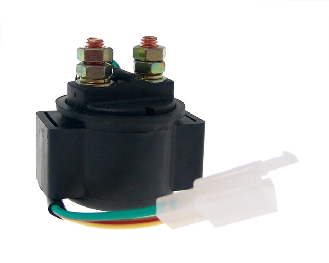 Démarreur relais SCORPEX 12V Rex Capriolo, Imola, Monza RS400 450 500 600