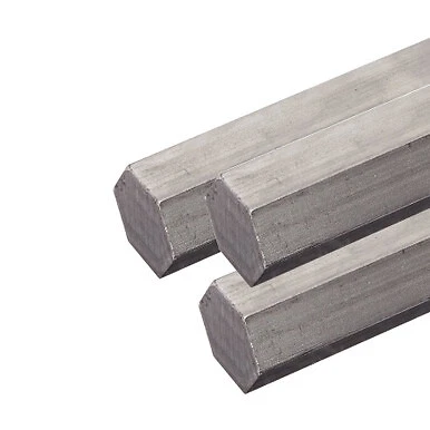 0.437 (7/16 inch) x 48 inches (3 Pack), 416 Stainless Steel Hexagon Bar, Cold Fi