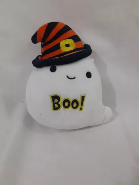 Squishmallow Halloween Plush Doll Grace The Ghost BOO! 12” Toy 2021