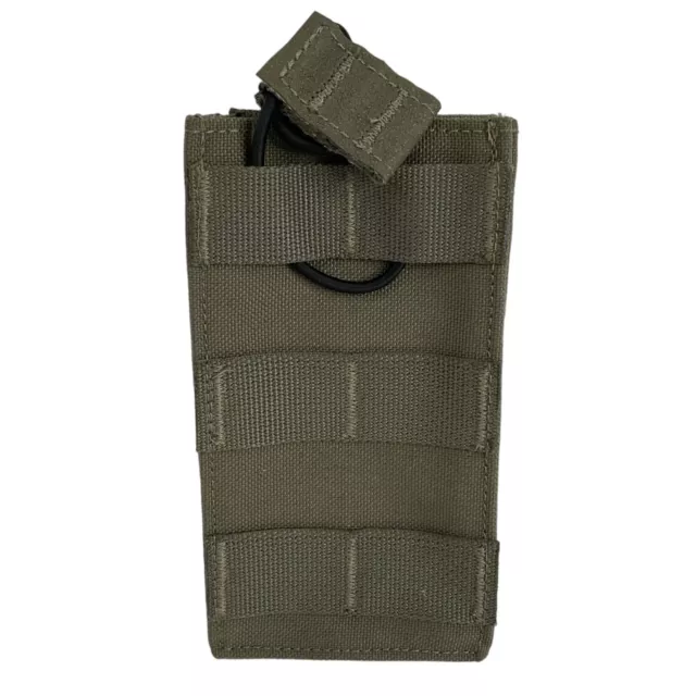 Tactical Mag Pouch Protech TP5 Single M4 Ranger Green