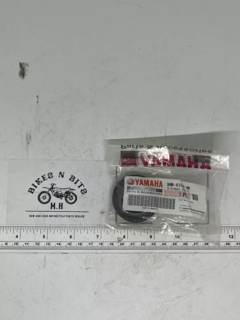 YAMAHA Seal, Dust, 3HB-F3144-00 OEM Genuine Nos