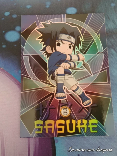 Naruto CCG Emerging Alliance 'Ninjas' 1st Edition – Foil & Nonfoil Rares, NM