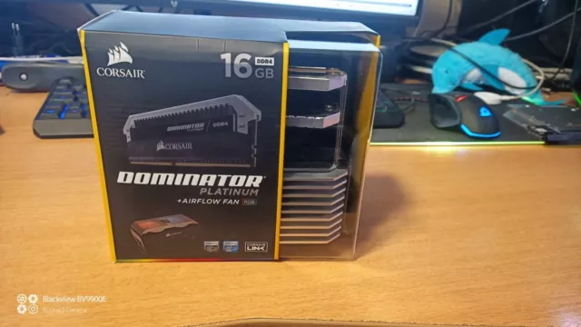 Corsair dominator fan hotsell