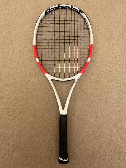 Babolat Pure Strike 100 (16x20, 305g) 4. Gen, 2024 (Griff 2) - Top Zustand