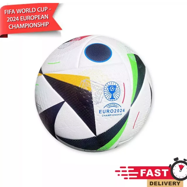 2024 EURO24 EUROPEAN Championship 2024 Training Ball Football Match