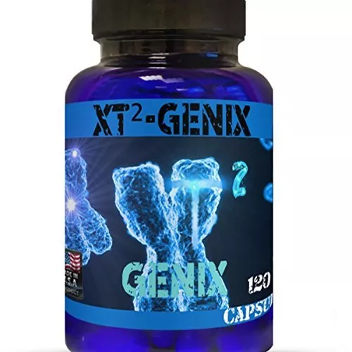 XT2 Genix Testosterone Booster Muscle Building Muscle Booster Anabolic Testo Booster