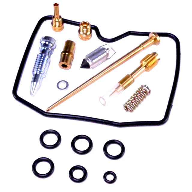 Kit De Réparation Carburateur Pour Kawasaki KFX700, Prairie 700, V Force 700 - Joints, Pièces De Rechange