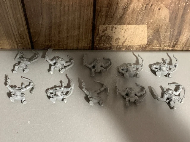 Basette In MDF QUADRATE 50mm Basi Figurini Mostruose Wargames - Foto 6