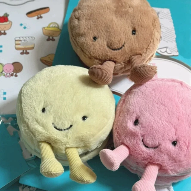 Amuseables Max Macaron Size JELLYCAT