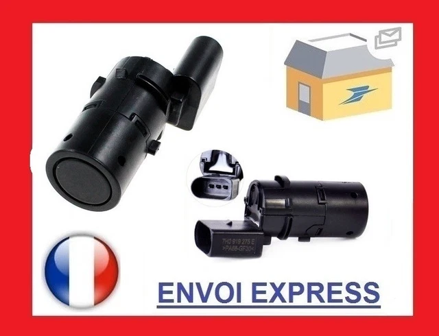 Faisceau + Capteur De Température Extérieure - Référence 1J0919379A Pour Transporter T5