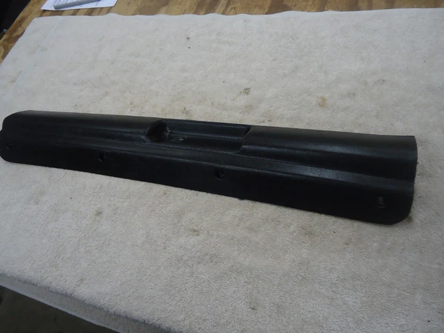 1981 - 1985 Monte Carlo Cutlass Regal Drivers T Top Glass Interior Trim 1981 - 1985 Monte Carlo Cutlass Regal Drivers T Top Glass Interior Trim