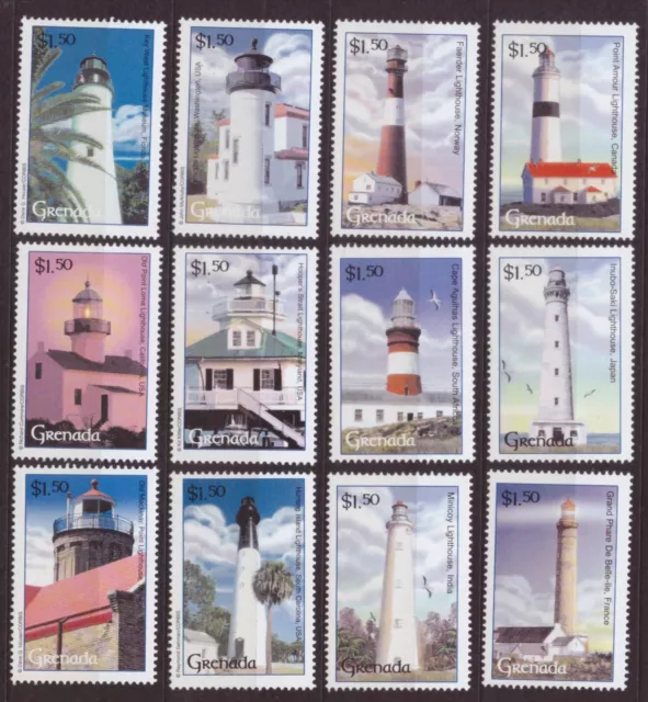 GRENADA Leuchttürme   **/MNH