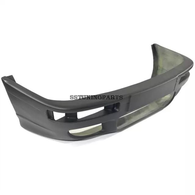 Front Bumper Spoiler Valance Parachoques (Fits Audi 80, B3, B4, Coupe, RS2Type) 3