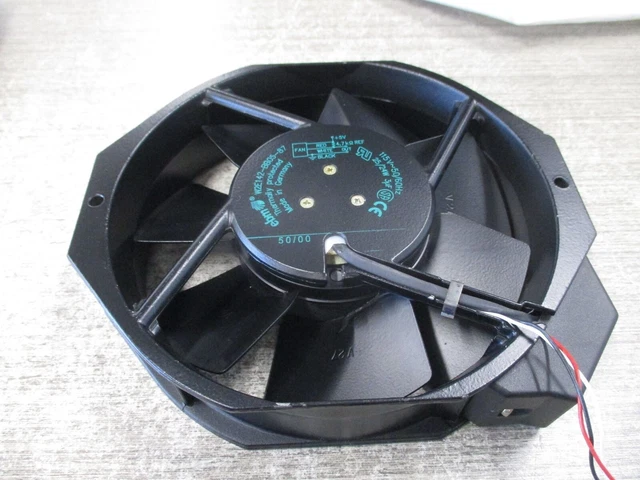 Replacement Fan For W2E142-BB05-01 - 115V 17CM Metal High Temperature Resistant Cooling Fan