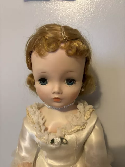 vintage madame alexander cissy doll