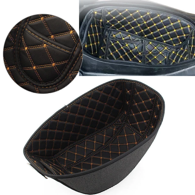 Copertura tappetino scatola portaoggetti modificata per Yamaha NMAX 155 2016-2019