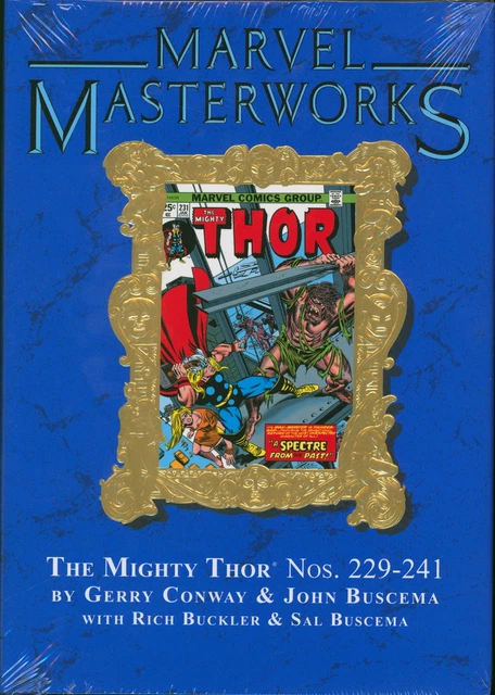 Marvel Masterworks Vol. 221 - The Mighty Thor *Sealed/Hardcover*