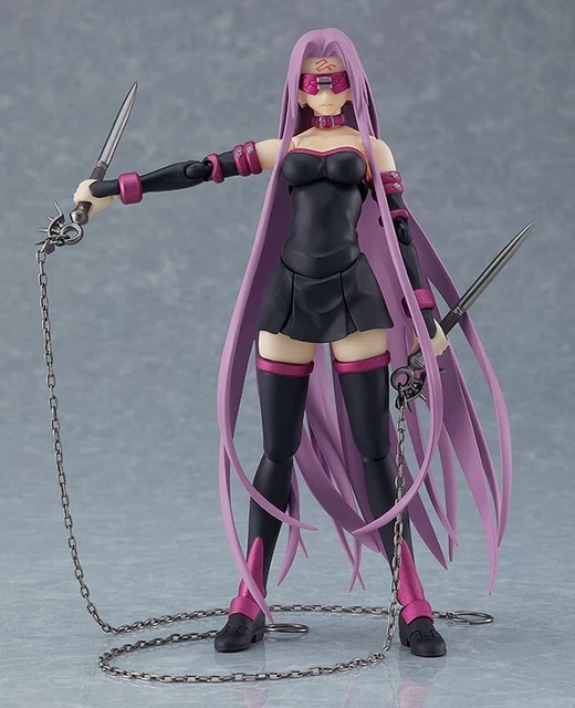 MAX FACTORY FIGMA Fate/Stay Night Heaven's Feel Rider 2.0 EUR 129,72 ...