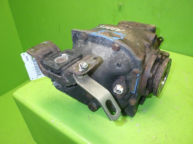 ORIGINAL REAR AXLE differential rear BMW 5 Touring (E34) 1995 £586.39 ...