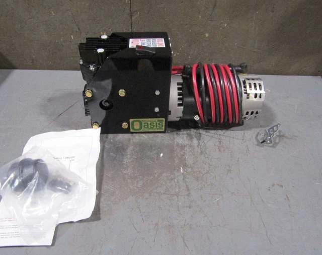 Oasis XD-4000-24  Military Grade Tankless Air Compressor - 24V