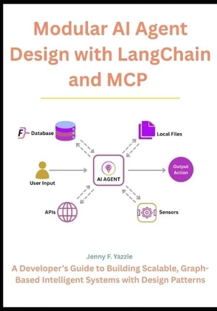 MODULAR AI AGENT Design with LangChain and MCP: A Developer's Guide to ...