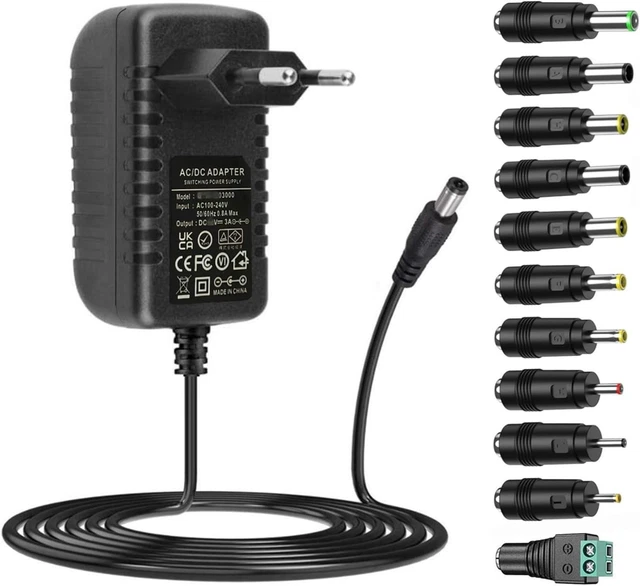 CARICABATTERIE ADATTATORE USB-C Tipo Ac 65W Per Dell Latitude 7400 EUR