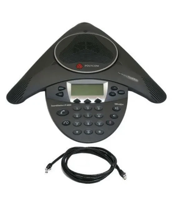 Polycom duplex ip conference phone