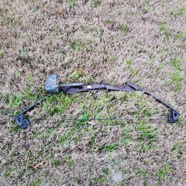 VINTAGE INDIAN STALKER Compound Bow Model 231 Right Hand 29.99 PicClick