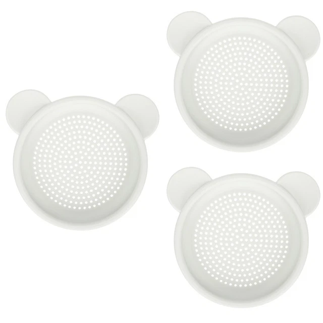 3x Boden Sifter Pan Garten Set Filter Sichten Pan