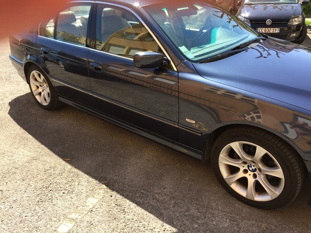 BMW 520i E39 Bioéthanol, 2.2, 170 cv 2