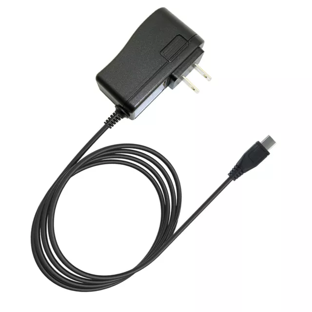 Extra Long AC Adapter Charger Power Cord for Amazon Kindle A02710 D00901 D01400