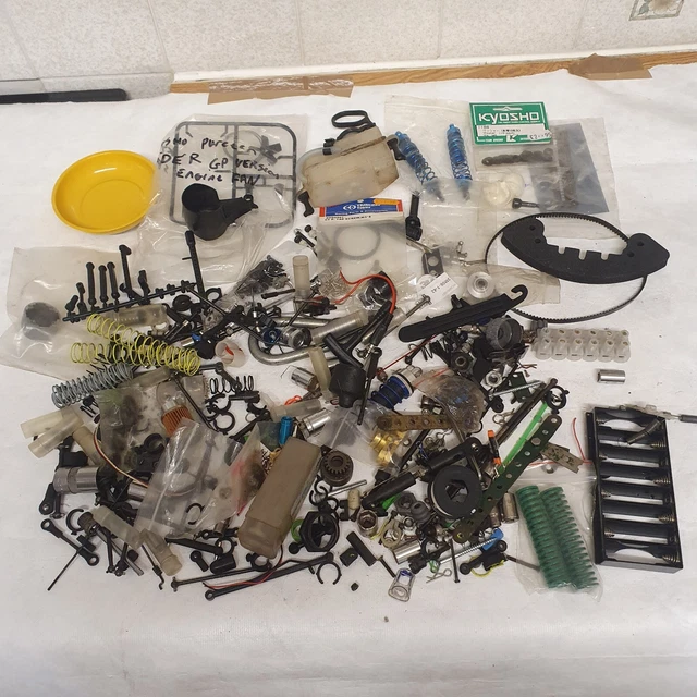 Kyosho online rc parts
