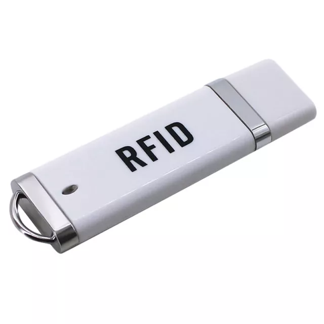 Portabler  USB RFID ID Karten Leser 125Khz Karten Leser H9H46589