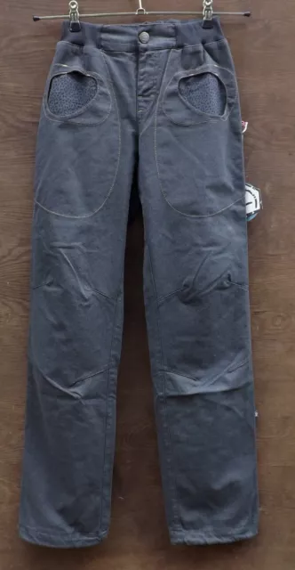 E9 ONDA SLIM Art Iron Ladies Climbing Pants Size XXS £94.70 - PicClick UK
