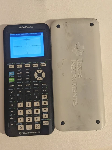Taschenrechner Texas Instruments TI-84 Plus