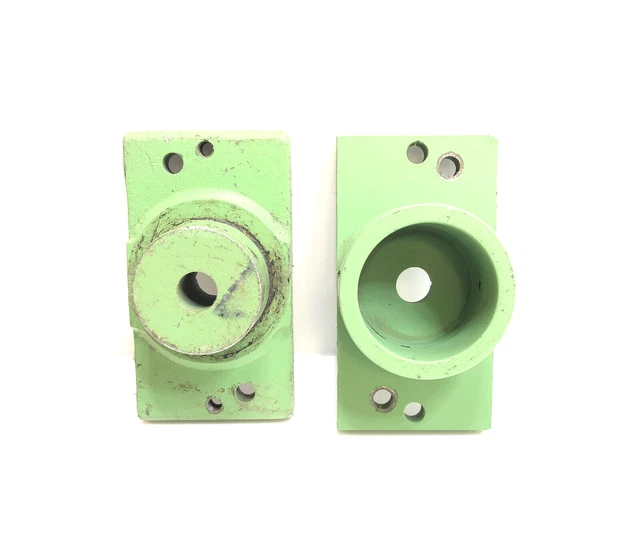 Mcelroy 1-1/4 IPS SW02655 SW02654 Male/Female Pipe Fusion Heater Adapter Set Mcelroy 1-1/4 IPS SW02655 SW02654 Male/Female Pipe Fusion Heater Adapter Set