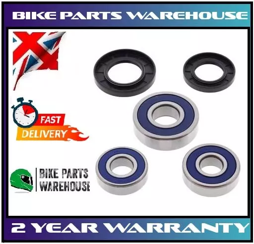 Rear Wheel Bearing & Seal Repair Kit for Triumph Adventurer 900 1996-1998