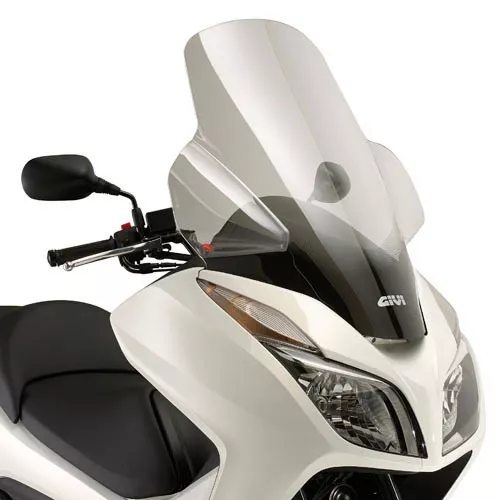 D1123ST GIVI Parabrezza Trasparente Honda Forza 300 ABS 2013 2014 2015 2016 2017