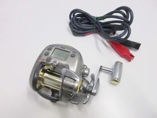 RYOBI ELECTRIC REEL Adventure Vs700Ac 25 Ka320 $185.20