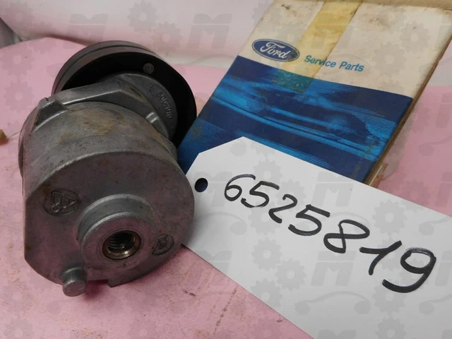 Roulement de tendeur de courroie avec support de courroie de service : Ford...