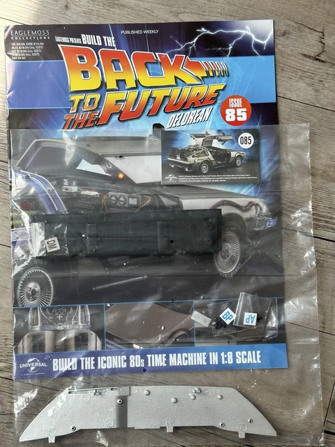 T-shirt Essentiel For Sale Avec L'œuvre « Retour Vers Le Futur 35e Anniversaire Hill Valley DeLorean » De L'artiste FifthSun