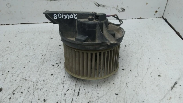 FRAPE BEHR motore riscaldamento per NISSAN TRADE FURGON RANCHERA FAMILIAR 204408